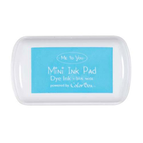 Blue Nose Me to You Bear Mini Ink Pad (Dye) £1.80